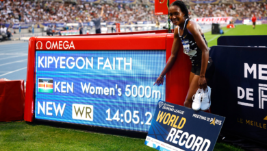World records fall on thrilling night at 2023 Paris Diamond League 1 image 16