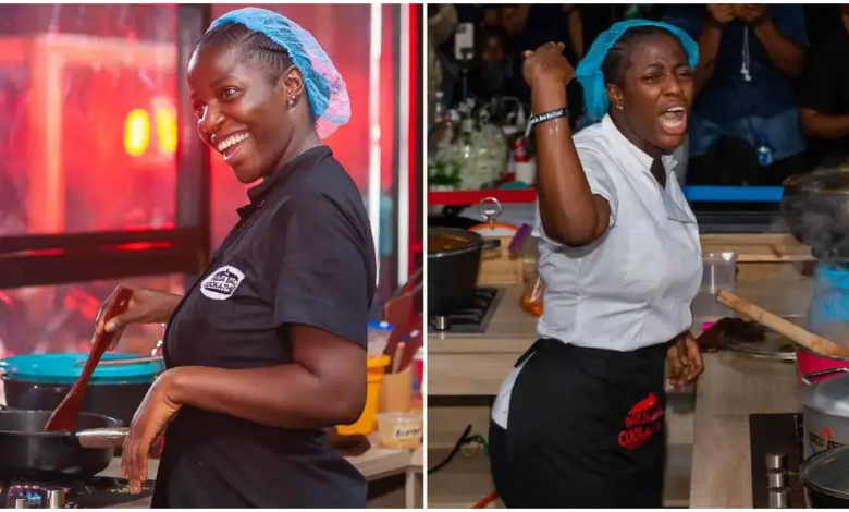 OFFICIAL: Hilda Baci awarded record for world’s longest cooking marathon 1 image 17