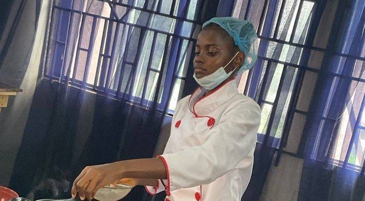 Ekiti first lady supports Chef Dammy with cash 1 image 19