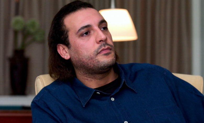 Libya's Hannibal Gaddafi begins hunger strike in Lebanon over his detention without trial 1 image 2
