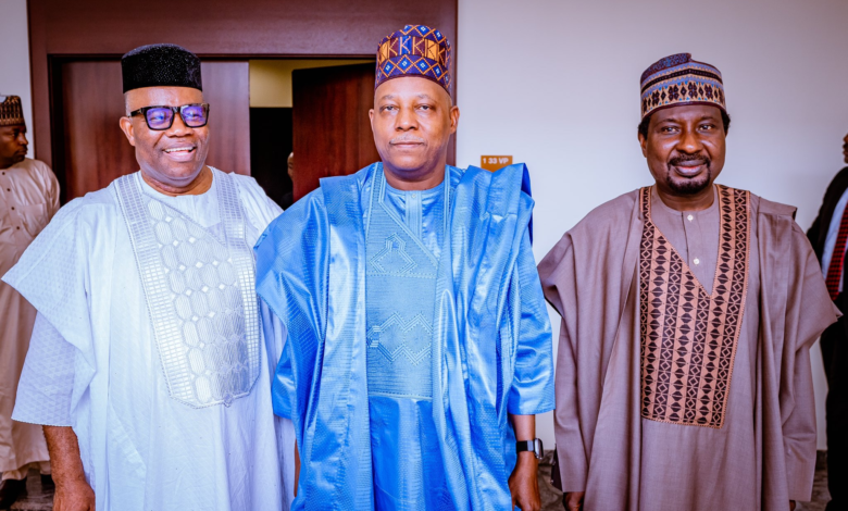 Kashim Shettima and the weaponisation of political language, By Is'haq Modibbo Kawu 1 image 21