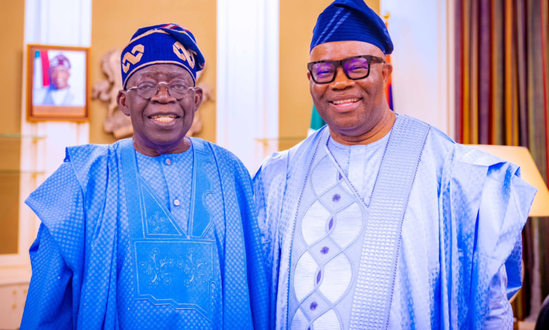 Tinubu congratulates Akpabio, Abass for emerging senate president, speaker 1 image 32