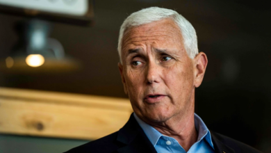 Pence on Trump indictment: 'I cannot defend what is alleged' 7 image 36
