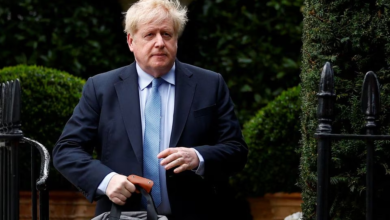 Boris Johnson deliberately misled parliament, says UK report dubbed 'rubbish' by ex-PM 6 image 44
