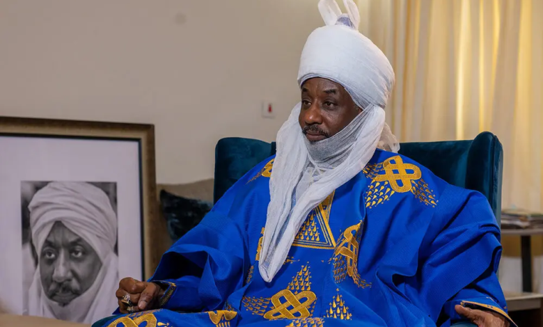 Former Emir of Kano, Sanusi, applauds Tinubu's economic reforms 1 image 45