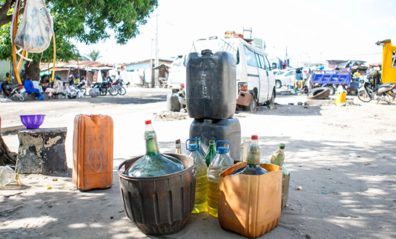 Benin feels the pinch as neighbouring Nigeria ends fuel subsidies 3 image 47
