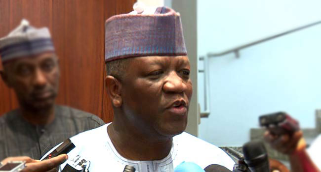 10th Senate: It was a contest against Tinubu, Shettima, APC governors, not Akpabio – Yari 1 image 49