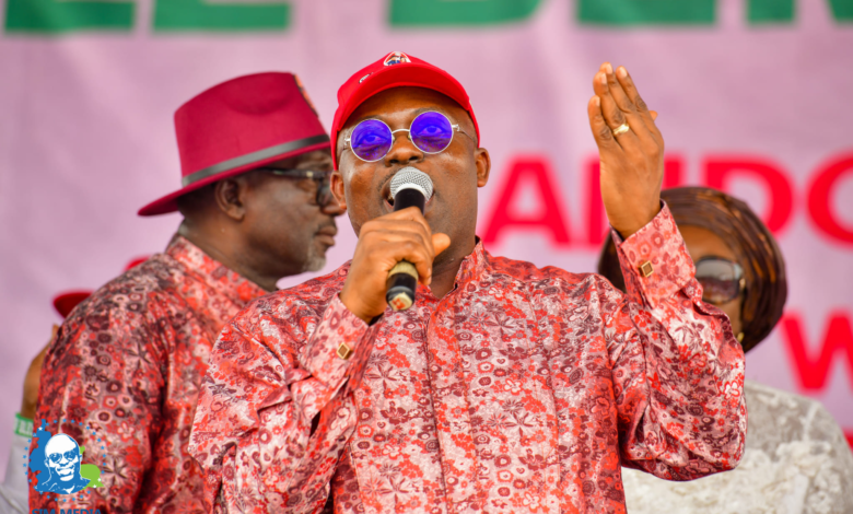 Don't be far from me, Fubara urges Wike 1 Rivers-Governor-Fubara