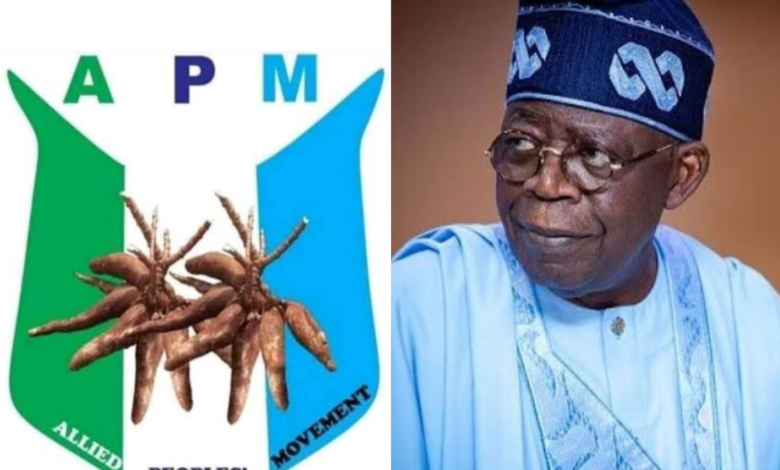 APM to continue case against Tinubu despite court ruling 1 image 58