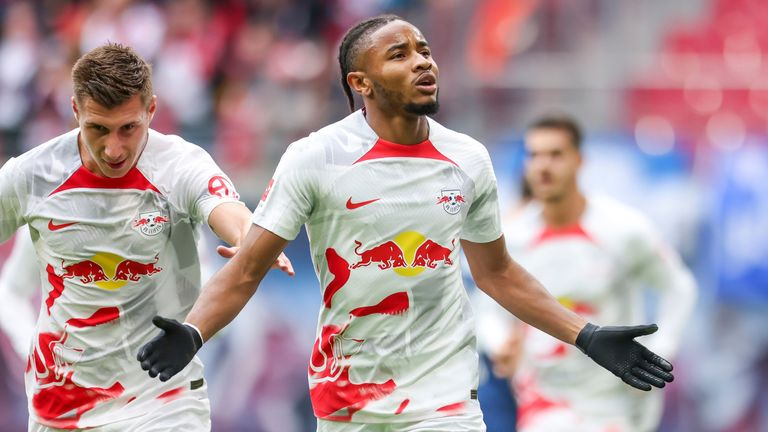 Chelsea sign Christopher Nkunku from Leipzig for £52m 1 image 66