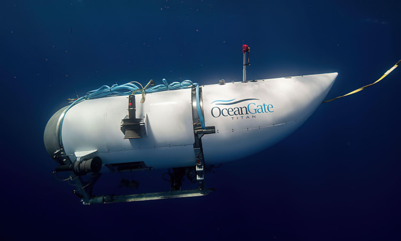 All five people on missing Titan sub are dead - Coast Guard 1 image 81
