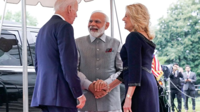 India's Modi starts Washington visit to build Biden, US ties 16 image 85