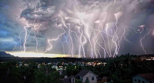 NiMet predicts 3-day rain, thunderstorms from Friday 1 image 89