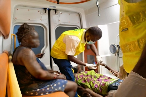 BREAKING: Lagos gas explosion leaves 4 injured 1 image 90
