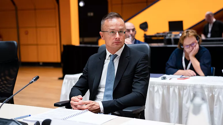 Hungary maintains veto on €500m in EU military aid for Ukraine 1 image 92