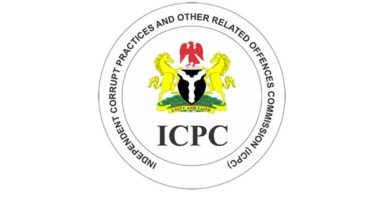 ICPC boss tasks NBA to work with law enforcement agencies to curb corrupt practices 10 image 93