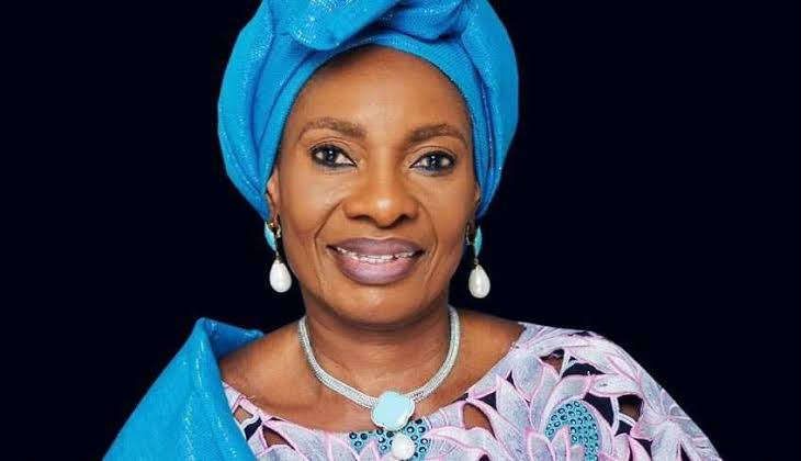I wasn't arrested by EFCC, says Pauline Tallen 1 images 14