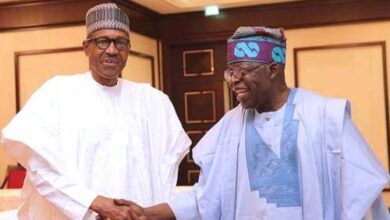 What Buhari didn’t say to President Tinubu, By Garba Shehu 10 images 2 1