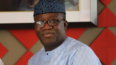 BREAKING: Fayemi gets bail, out of EFCC hole 19 images 2023 06 01T182317.840
