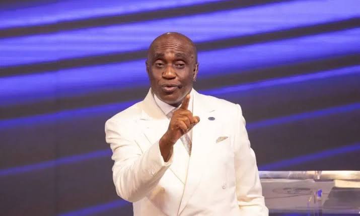 Your utterances un-christian, Celestial Church slams Pastor David Ibiyeomie 1 images