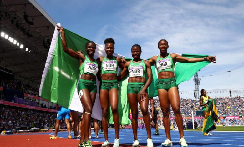 Doping: Commonwealth Games strip Nigeria of women's 4x100m gold 1 12 1024x683 1
