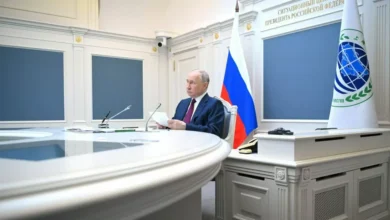 SCO summit: Putin says sanctions making Russia stronger 2 130253505 putinsco.png