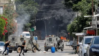 Jenin: Israeli military launches major operation in West Bank city 4 130274459 mediaitem130274454.jpg