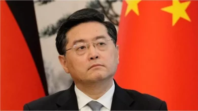 Qin Gang: Foreign minister's downfall leaves China red-faced 20 130529223 2656d80976b3e82500b135ca940b742dc1b8e85d0 0 3689 24592000x1333.jpg