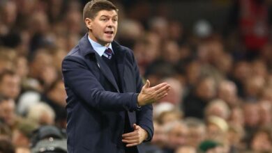 Steven Gerrard appointed manager of Saudi Arabian club Al Ettifaq 4 2022 10 20T193849Z 1212773552 UP1EIAK1IKNBA RTRMADP 3 SOCCER ENGLAND FUL AVA REPORT 1688401948