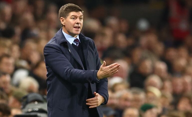 Steven Gerrard appointed manager of Saudi Arabian club Al Ettifaq 1 2022 10 20T193849Z 1212773552 UP1EIAK1IKNBA RTRMADP 3 SOCCER ENGLAND FUL AVA REPORT 1688401948