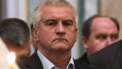 Russia claims to have foiled an assassination attempt in Crimea 6 2022 11 11T110649Z 1305275462 RC2KJX9RCF2R RTRMADP 3 UKRAINE CRISIS KHERSON STREMOUSOV FUNERAL 1688382656