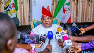 Adeleke pleads with bank CEOs to reopen closed branches in Osun 9 20230715 141456