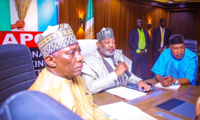APC NWC confirms Adamu, Omisore's resignation 1 20230717 160010