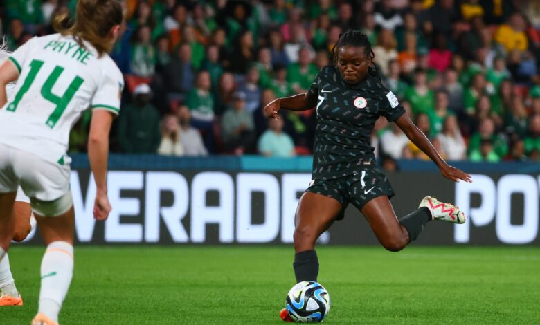 Super Falcons through to World Cup last 16 despite stalemate with Ireland 1 20230731 133605