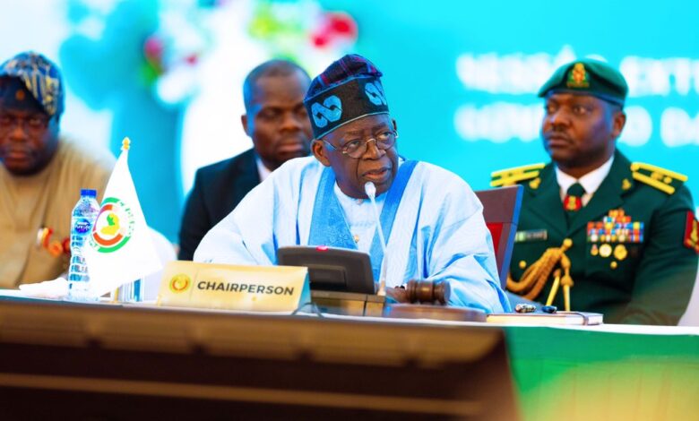 FULL TEXT: President Tinubu’s national broadcast 1 20230731 200334