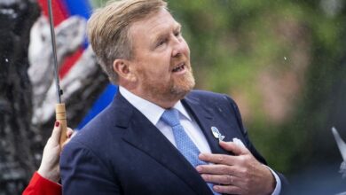 The Dutch king apologizes for his country’s role in slavery on 150th anniversary of abolition 7 230701 king Willem Alexander mjf 1503 e16acf