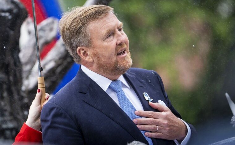 The Dutch king apologizes for his country’s role in slavery on 150th anniversary of abolition 1 230701 king Willem Alexander mjf 1503 e16acf