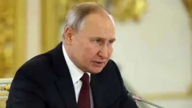 Putin expected to meet Xi Jinping and other world leaders for first time since Wagner insurrection 5 230703004542 01 putin file 070323