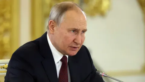 Putin expected to meet Xi Jinping and other world leaders for first time since Wagner insurrection 1 230703004542 01 putin file 070323