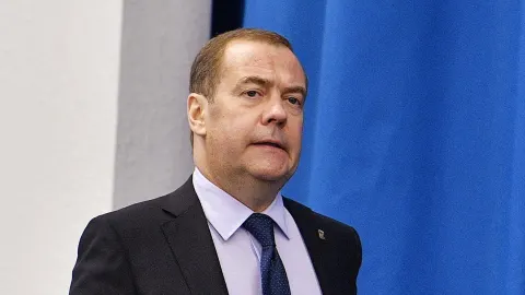 Medvedev says Russia could use nuclear weapon if Ukraine’s fightback succeeds in latest threat 1 230731132307 dmitry medvedev 0718