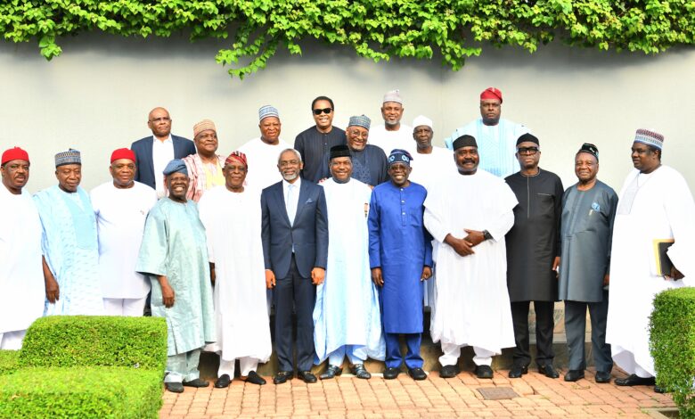 Palliative is coming for Nigerians, Tinubu assures 1 DSC 0877