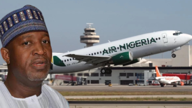 BREAKING: EFCC arrests Hadi Sirika over alleged embezzlement of N8.07bn linked to Nigerian Air scandal 1 Hadi Sirika