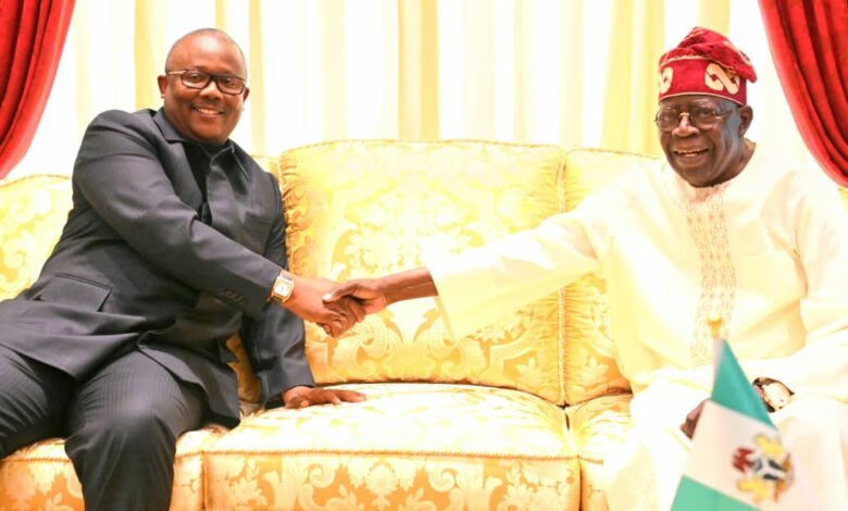 PHOTO NEWS: Guinea-Bissau President visits Tinubu 7 IMG 20230701 WA0027