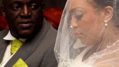 'I Miss My King', Sammie Okposo's wife remembers late gospel singer on 13 wedding anniversary 2 IMG 20230702 WA0010