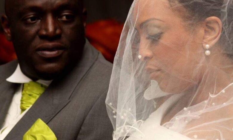 'I Miss My King', Sammie Okposo's wife remembers late gospel singer on 13 wedding anniversary 5 IMG 20230702 WA0010