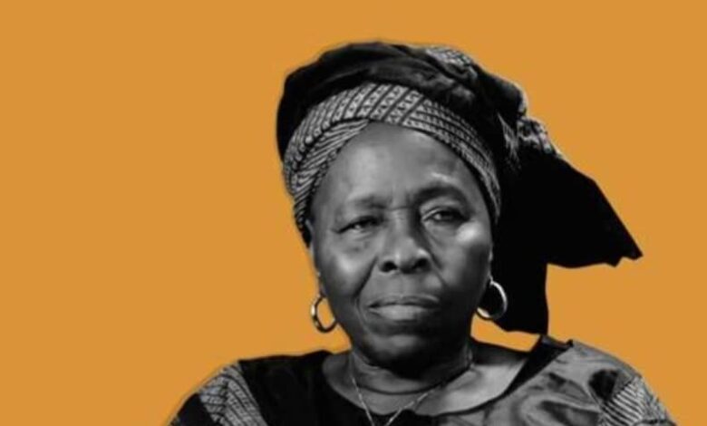 FOR THE RECORD: For Africans, philosophy is in languages, By Sophie Oluwole 1 IMG 20230702 WA0013