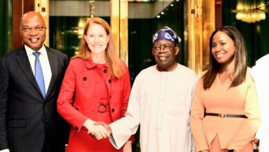 Our policies will favour investors, Tinubu assures Shell directors 10 IMG 20230703 WA0024