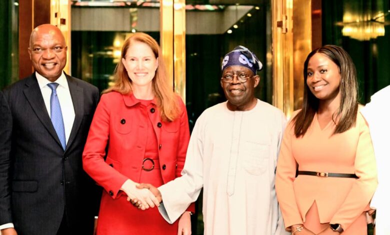 Our policies will favour investors, Tinubu assures Shell directors 1 IMG 20230703 WA0024