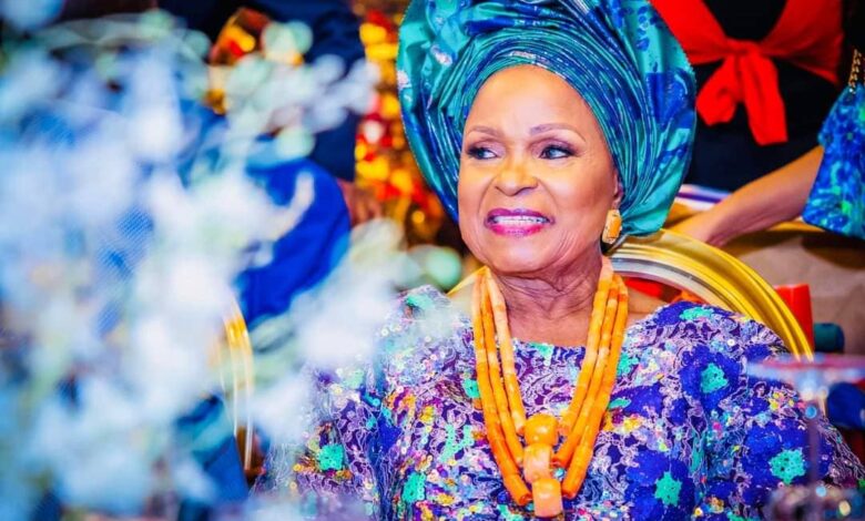 Aftermath of 80th birthday, thief broke into Wale Tinubu's mum room at Eko Hotel 7 IMG 20230703 WA0031