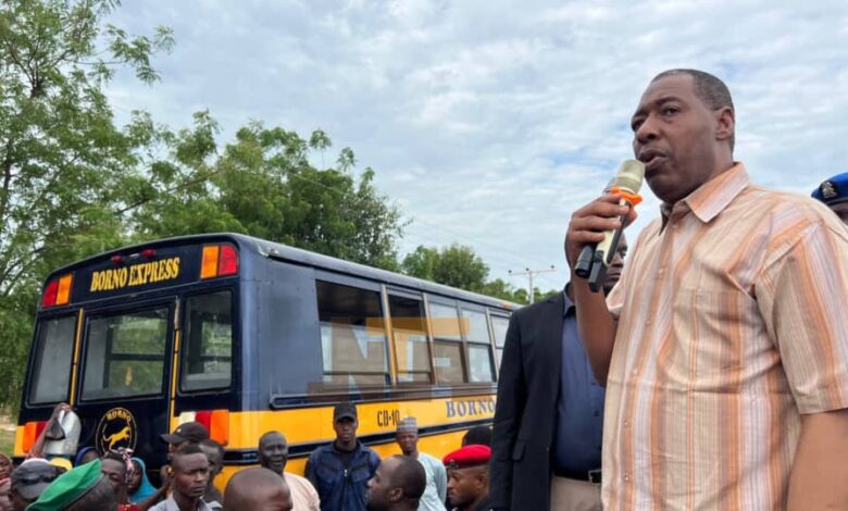 Fuel subsidy: Zulum releases 50 buses, 30 pick-up vans to farmers 5 IMG 20230705 WA0007
